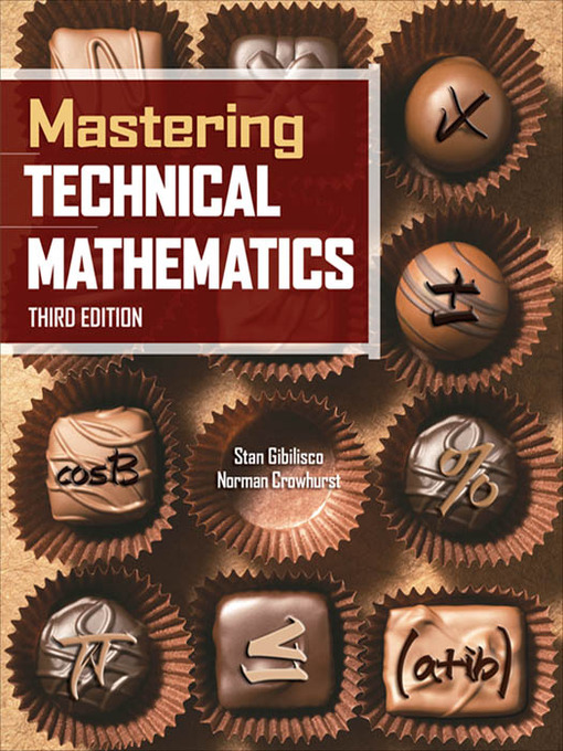 Title details for Mastering Technical Mathematics by Stan Gibilisco - Wait list